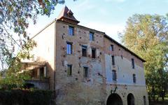 À côté de Toulouse, le lac du moulin de Pradère va être restauré grâce à la Fondation du patrimoine