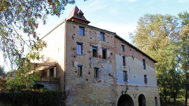 À côté de Toulouse, le lac du moulin de Pradère va être restauré grâce à la Fondation du patrimoine