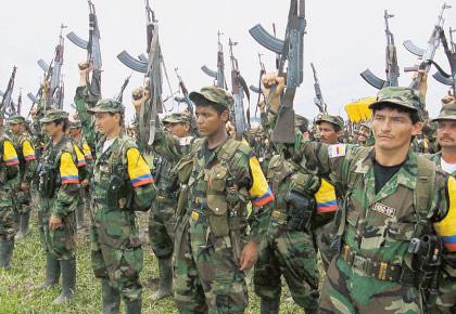 Les États-Unis vont entamer un dialogue avec les groupes terroristes – et notamment les FARC – en Colombie