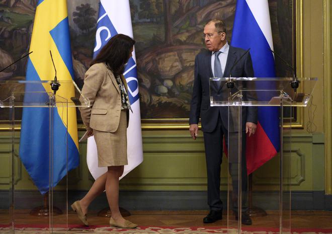 Sécurité, lutte contre le terrorisme : Sergueï Lavrov prend la parole devant l’OSCE