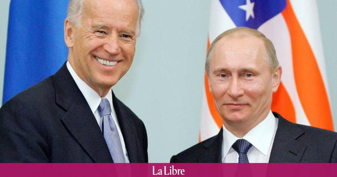 Conflit en Ukraine: Moscou espère un "contact" entre Poutine et Biden "dans les prochains jours"