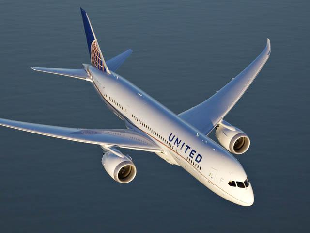 United Airlines : retour à Lagos et vol en MAX au biocarburant (vidéos)