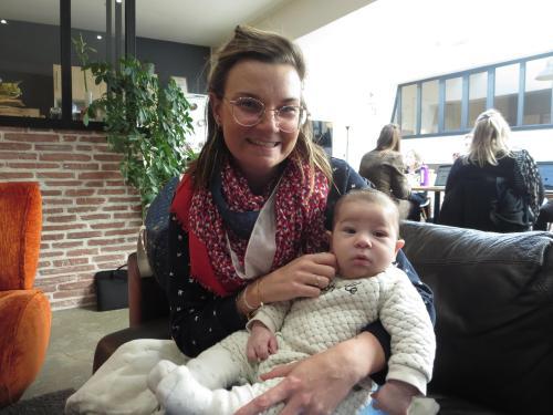 Annecy : Être entrepreneure et maman, un combo plus simple qu’il n’y paraît