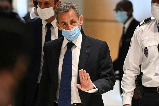 France : la Cour de Cassation rejette les recours de Nicolas Sarkozy