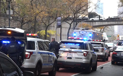 New York : la police mobilisée après le signalement d'un homme armé aux abords du siège de l'ONU