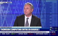 Stephan Français (SFIT) : Thomson Computing entre en Bourse - 03/12