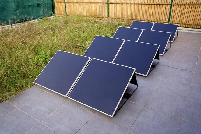 J'ai installé deux kits solaires Beem Energy pour produire mon électricité