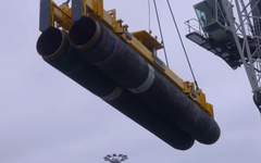 Le gazoduc Nord Stream 2, au cœur de la guerre de l’énergie