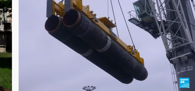 Le gazoduc Nord Stream 2, au cœur de la guerre de l’énergie