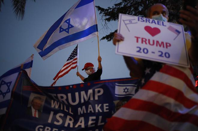 En Israël et en Iran, les «dernières cartouches» de Trump