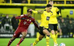 Foot - Allemagne - Dortmund - Bellingham évoque une tricherie de l'arbitre pour expliquer la défaite de Dortmund face au Bayern