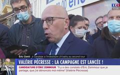 Présidentielle 2022 : 24 heures après la victoire de Valérie Pécresse, Eric Ciotti recadre (déjà) la candidate LR
