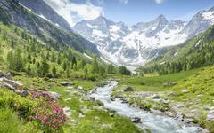 Les Alpes sont le massif le plus menacé au monde