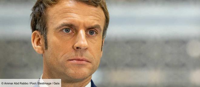 « Ça met un coup au moral » : Emmanuel Macron inquiet pour les Français