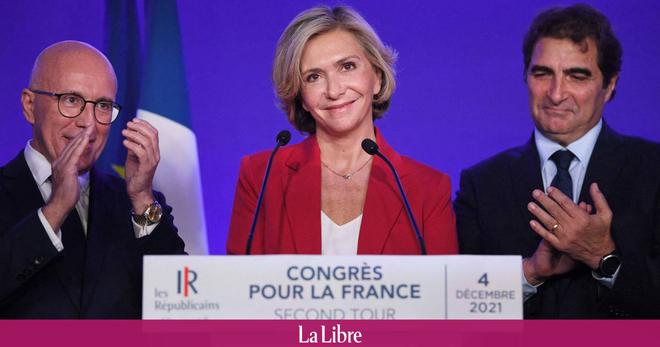 Présidentielle française: Valérie Pécresse donnée gagnante face à Emmanuel Macron au second tour dans un nouveau sondage