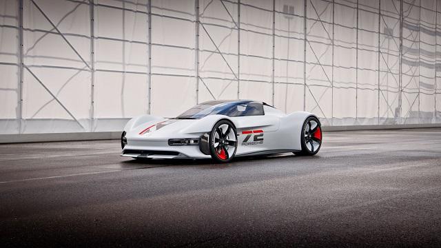 Porsche dévoile un concept pour le jeu Gran Turismo