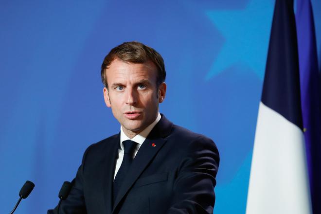 Présidence française de l’Union européenne : suivez l’intervention d’Emmanuel Macron jeudi 9 décembre