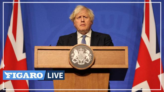 Covid-19 : Boris Johnson se résout à déclencher le «plan B»
