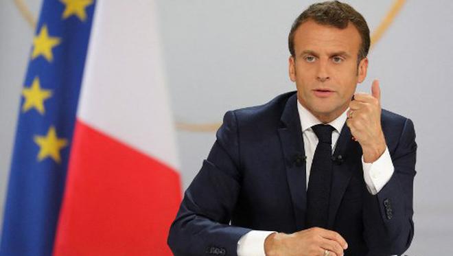 Emmanuel Macron face à la presse ce jeudi après-midi pour parler d’Europe