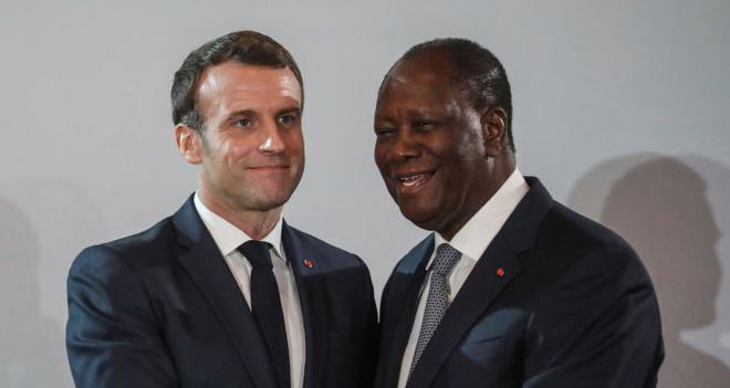 S’en prendre «au portefeuille» de la France, vœu pieux d’un parti d’opposition ivoirien