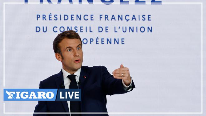 Présidence de l'UE: Macron veut une Europe «championne» du climat