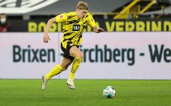 Erling Haaland élu Golden Boy 2020, Camavinga 5e