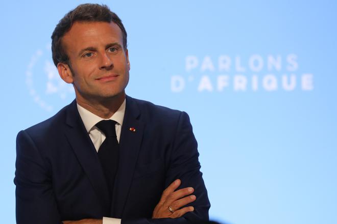 Sans preuve, Macron accuse la Russie et la Turquie de financer une campagne antifrançaise en Afrique