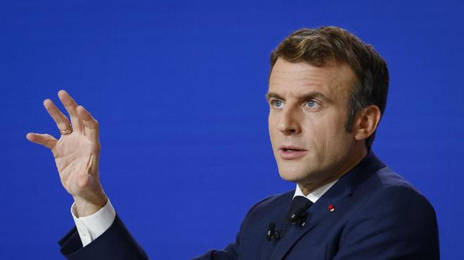 Emmanuel Macron a perçu 1,07 million d'euros de revenus depuis 2017