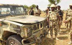 Nigéria : l’armée libère 20 policiers enlevés par les terroristes