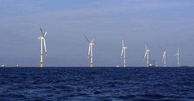 Le plus grand parc éolien en mer du monde ne sera pas rentable