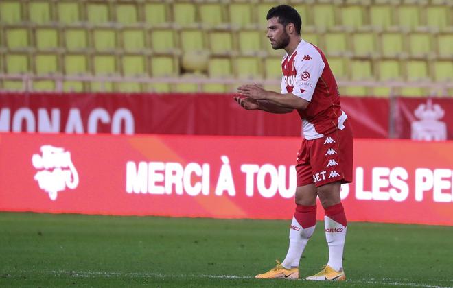Monaco: Kevin Volland, l’arme de Kovac face au PSG