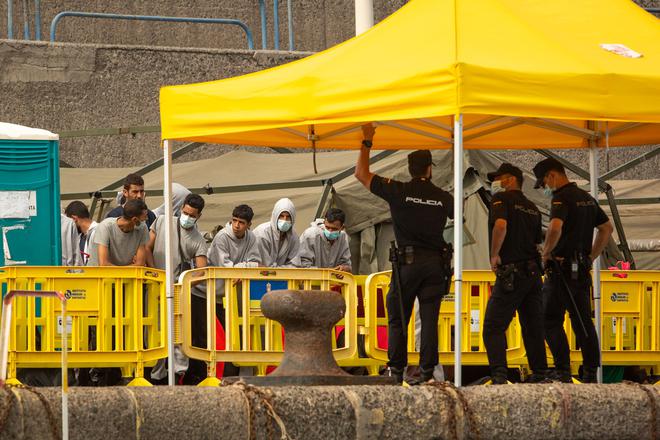 Fin de la conférence sur «la migration et l’asile en Europe» entre députés européens et nationaux
