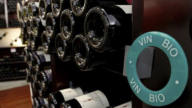 Consommation : les vins bio séduisent de plus en plus les Français