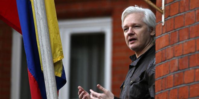 Julian Assange : la justice britannique va réexaminer la demande d’extradition des Etats-Unis