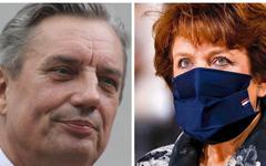Présidentielle 2022 : qui est Jean-Yves Narquin, porte-parole d'Eric Zemmour et frère de Roselyne Bachelot ?