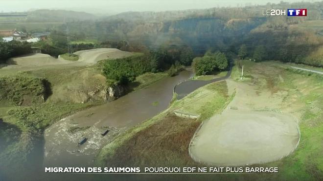 Pourquoi EDF ne fait plus barrage en Normandie