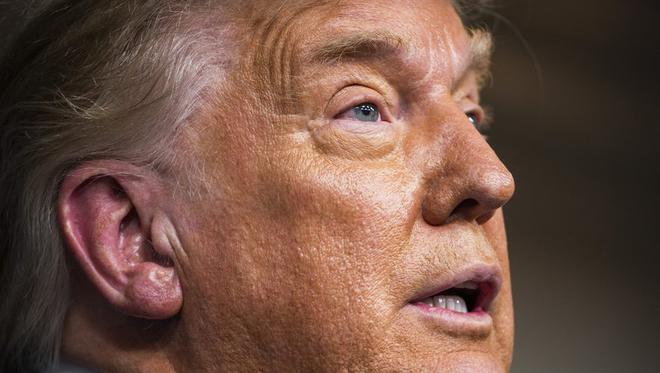 Élections US : malgré ses revers confirmés, Donald Trump continue à se déclarer vainqueur