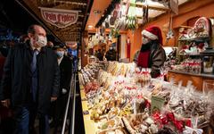 Trois ans après, élus et victimes commémorent l’attentat du marché de Noël de Strasbourg