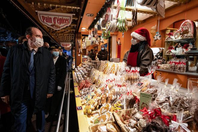 Trois ans après, élus et victimes commémorent l’attentat du marché de Noël de Strasbourg