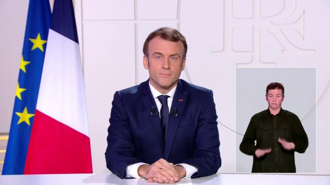 Emmanuel Macron: "La France est plus belle car la Nouvelle-Calédonie a décidé d'y rester"