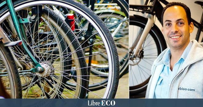 "Le nombre de vélos devrait quadrupler d'ici 2030" : la plateforme Veloo.com veut surfer sur la vague de la mobilité douce