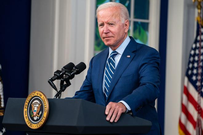 Joe Biden demande au gouvernement fédéral d’atteindre la neutralité carbone d’ici 2050