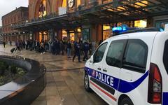Le train Paris-Maubeuge arrêté en gare de Saint-Quentin en raison d’un colis suspect