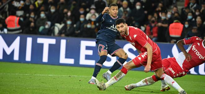 PSG 2-0 Monaco : Le PSG de Mbappé a pris les devants !  Ligue 1 Uber Eats. 12/12/2021