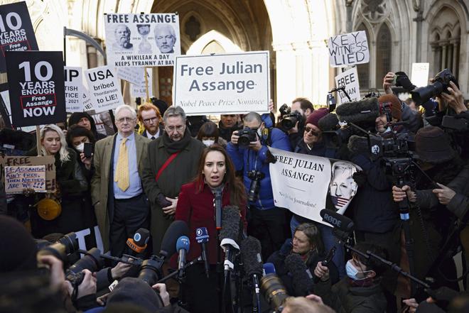 Liberté d’informer. Les États-Unis veulent la tête de Julian Assange