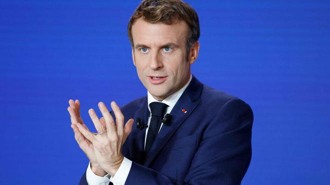 Interview de Macron sur TF1 mercredi : une émission tournée... dimanche !