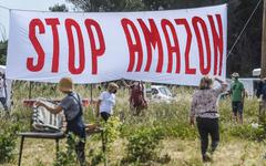 Gard : après plusieurs mois de lutte, le projet Amazon abandonné à Fournès