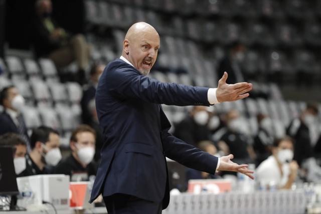 Basket - Betclic Élite - Sasa Obradovic redevient l'entraîneur de Monaco