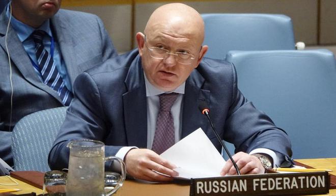 La Russie pose son veto à l’ONU contre une résolution liant climat et sécurité internationale
