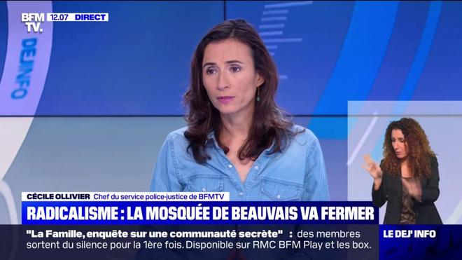 Beauvais : Gérald Darmanin a enclenché la procédure de fermeture de la Grande mosquée